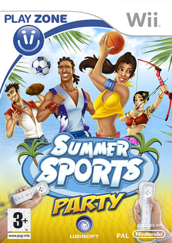 Summer sports party pegi - summer,