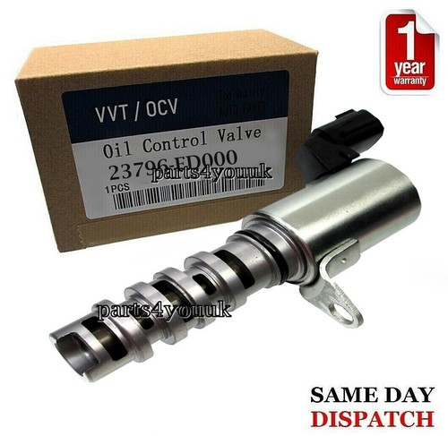 Camshaft oil solenoid - camshaft,