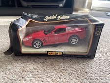 Maisto 1/24 diecast Ferrari