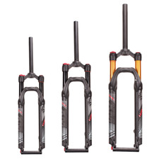 Mountain Bike Front Air Suspension Bike Fork Front Suspension 26/27.5/29inch UK