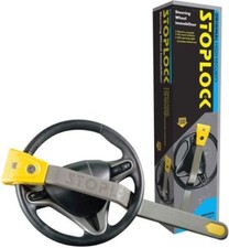 STOPLOCK STEERING WHEEL LOCK