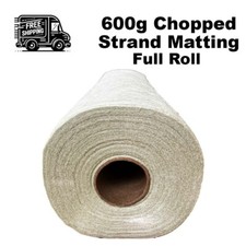 600g Fibreglass Chopped Strand