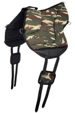 Riding pad, bareback pad