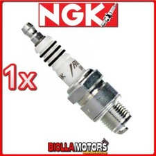 1 NGK BR7HIX APRILIA SR-Engine