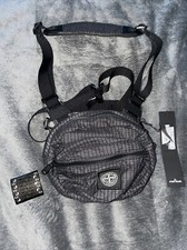 Stone Island Reflective Weave