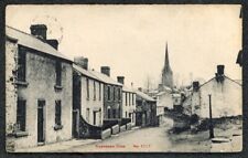 Ruardean Main St Nr Drybrook Lydbrook Forest of Dean Gloucestershire c1906