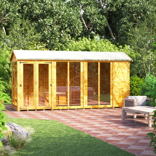 Summer house power apex - house, |