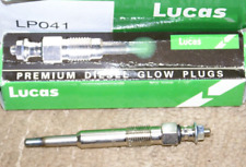 4 Lucas Diesel LP041 Glow Plug FOR LAND ROVER FREELANDER ROVER 200 25 400 45 600