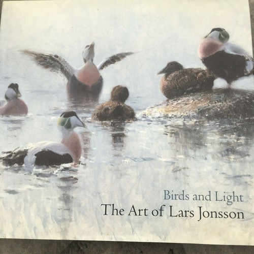 Lars jonsson birds and - lars,