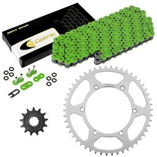 Green O-Ring Drive Chain &