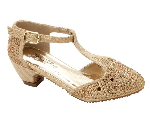 Girls glitter rhinestone - girls,