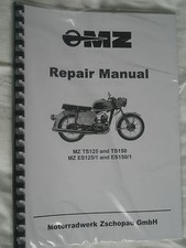 MZ ES-TS 125/150