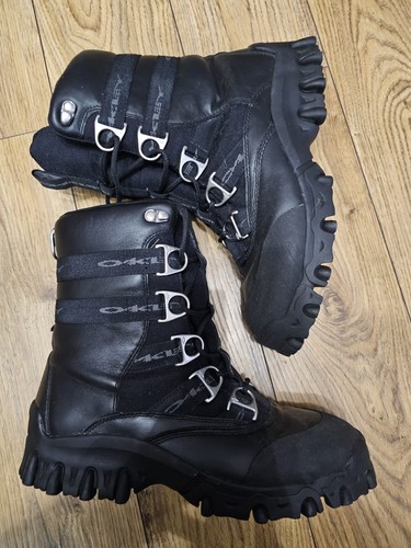 Oakley rare boots vintage - rare,