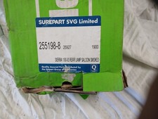 Ford Sierra Saloon Rear Light