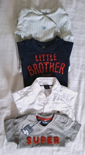 Bundle baby boy clothes - bundle, 6-12