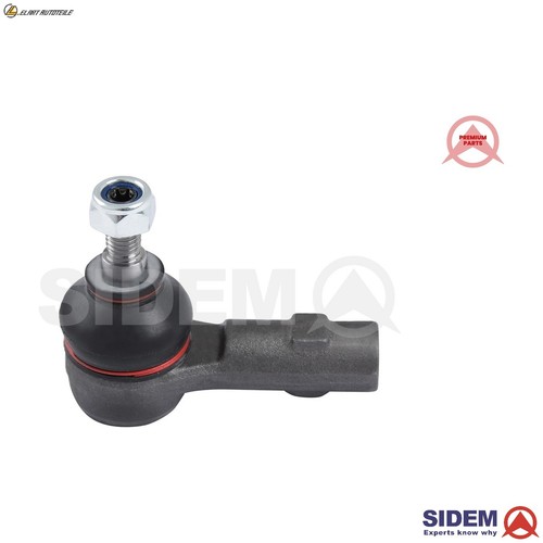 Tie rod end 71233 - tie,