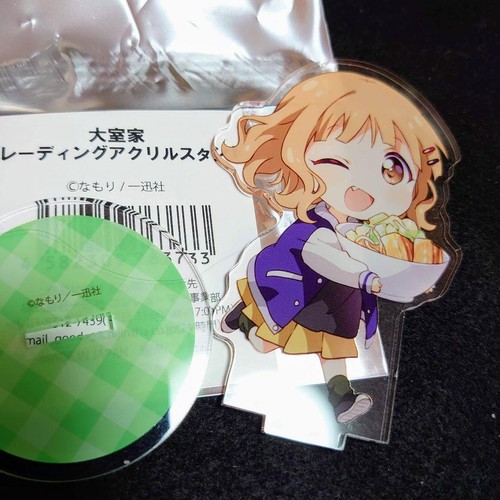 Sakurako omuro acrylic stand - omuro,