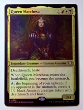 MTG Commander Masters: Queen