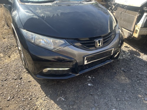 Honda civic mk9 - honda,