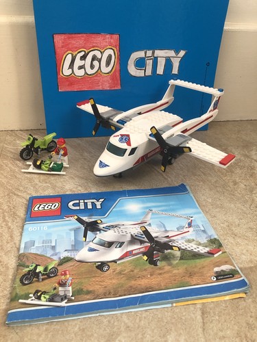 Lego city 60116 - city,