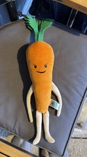Kevin the Carrot Aldi First