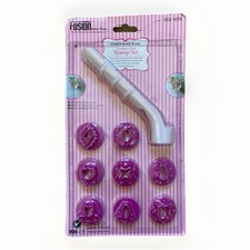 Fusion ICING STAMP SET Cookie