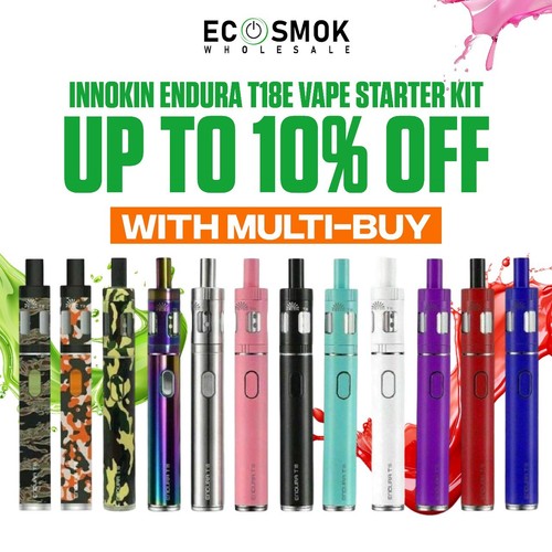 Innokin endura t18e - t18e, vape