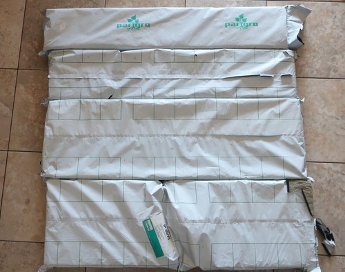 Grodan pargro rockwool slab - grodan,