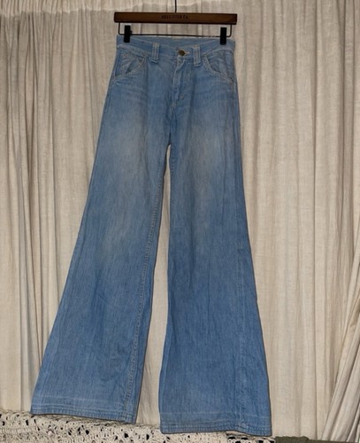 1970s lee vintage low - lee, waisted
