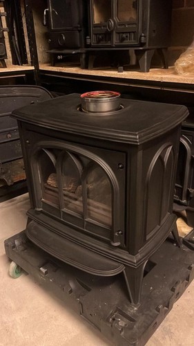 Gazco ashdon stove glass gas - glass,
