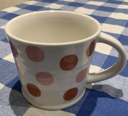 Bnwt stoneware pink - stoneware, spot