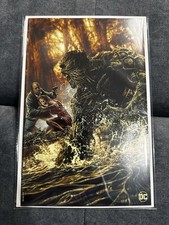 DC Swamp Thing #1 2023 Lee