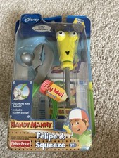RARE BNIB Fisher Price Handy