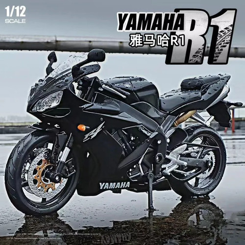 Maisto 2021 yamaha yzf - maisto,