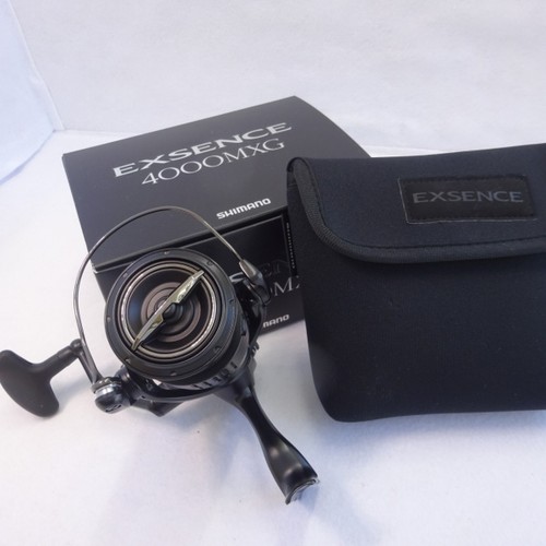 Shimano exsence 4000mxg - 21,