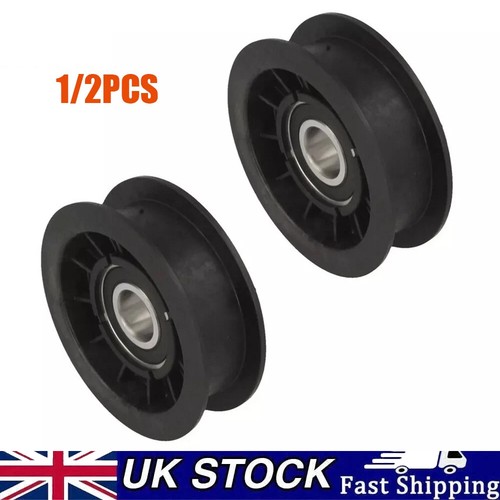 Flat idler jockey - idler,