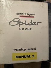 Renault Sport Spider Cup