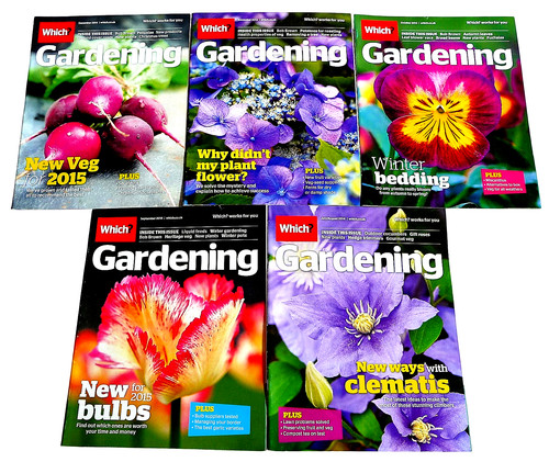 Which gardening bundle 5x - gardening,