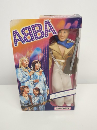 Rare vintage abba - rare, benny