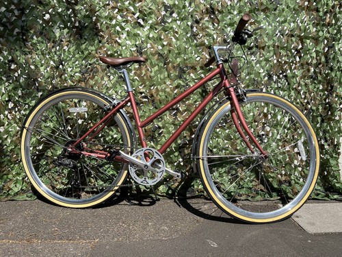 Ladies bicycle 6ku - odessa, 8