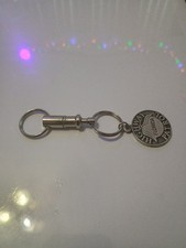Florida Highway Patrol Keyring