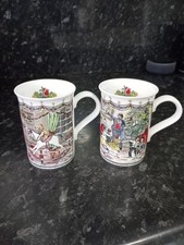 2 Wren Victorian Christmas