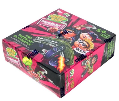 Topps 2024 gpk - topps, garbage