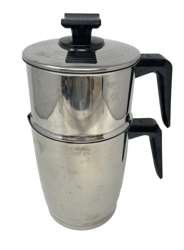 Vintage rena ware stainless - rena-ware,
