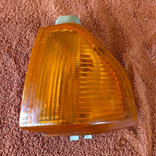 Mk3 escort offside passenger - mk3,