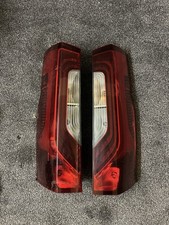 Genuine Mercedes Sprinter W907 Rear Led Tail Lights