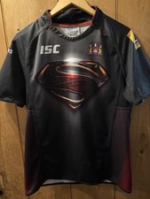 Wigan Warriors Limited Edition 2013 Rugby League Shirt. Size M
