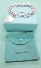 Tiffany & Co Plain Heart Tag