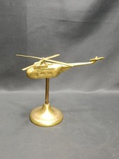 Antique Brass Model of