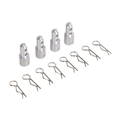 Car shell holder column - shell,